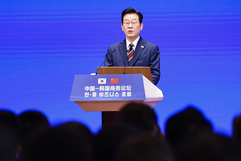 한중 경제 협력 강화! 우리 삶에 찾아올 풍성한 소비재와 문화 콘텐츠