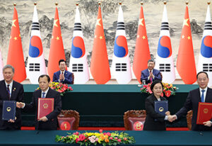 한국 스타트업·중소기업, 한중 협력으로 신기술 지원과 해외 진출 기회 받는다