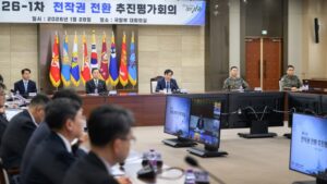 전작권 전환, 우리 삶의 든든한 울타리를 만든다