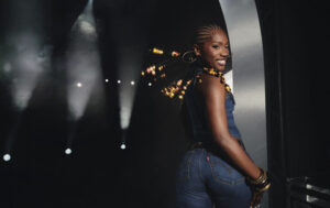 글로벌 패션 브랜드 리바이스, 새로운 캠페인 공개한다