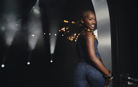 글로벌 패션 브랜드 리바이스, 새로운 캠페인 공개한다