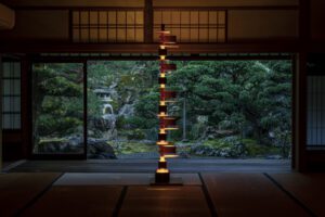 100년 역사 일본 명품 조명, 서울에서 직접 볼 기회 열린다