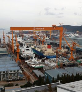 정부, K-조선업에 3200억 투자…신기술 개발 기업 지원한다