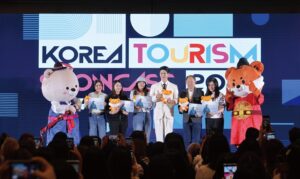 외국인 관광객 1870만 명 역대 최다, 박보검이 꼽은 ‘이곳’에 돈 몰린다