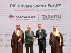 사우디 자동차 시장 진출 기회, '마사라트 모빌리티 파크'에서 찾는다