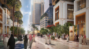 사우디 메카 순례길, 100조원 투입해 대규모 개발된다