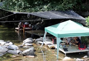 올여름 계곡 ‘자릿세’ 사라진다, 불법 평상 모두 철거한다