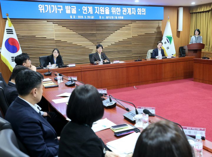 도움 요청 못 해도 나라가 먼저 손 내밀 수 있게 바뀐다