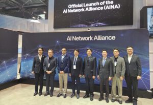 AI 네트워크 기업 주목, 정부 지원 1287억 원 풀린다