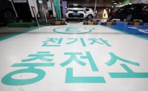 세금 낭비 막는 디지털 돈 전기차 충전기에 첫 적용