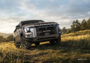 KGM 신차 인기, 픽업트럭 구매하면 세금 혜택 있다