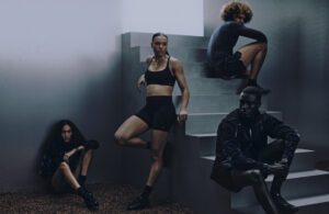 후프, 사뮤얼 로스와 협업한 한정판 컬렉션 '프로젝트 테레인' 공개한다