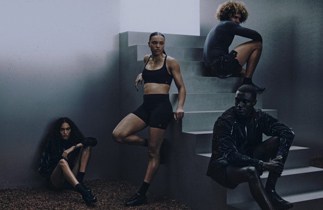 후프, 사뮤얼 로스와 협업한 한정판 컬렉션 '프로젝트 테레인' 공개한다