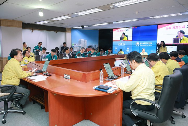 비극 되풀이 않도록 전국 위험 공장 3천 곳 긴급 점검