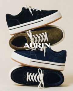 새 신발 살 계획이라면 주목, 신규 브랜드 '아우린' 론칭 혜택