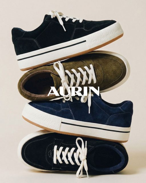 새 신발 살 계획이라면 주목, 신규 브랜드 '아우린' 론칭 혜택