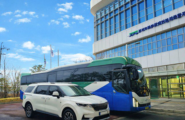 경기도 장애인 가족, 여행 갈 땐 휠체어 차량 무료로 빌린다