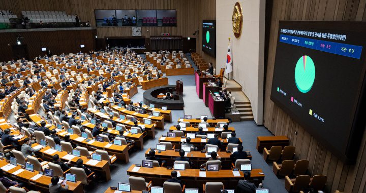 미국 시장 진출 기업에 3500억 달러 투자 지원 열린다
