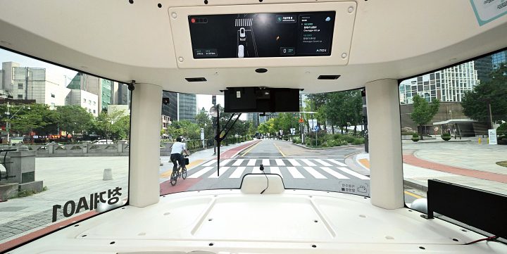 하늘 나는 택시와 무인 자동차 3년 뒤 현실이 된다