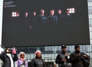 BTS 광화문 공연, 암표 샀다간 돈만 날린다