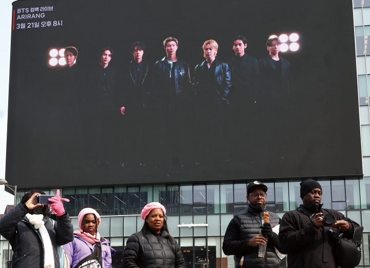 BTS 광화문 공연, 암표 샀다간 돈만 날린다