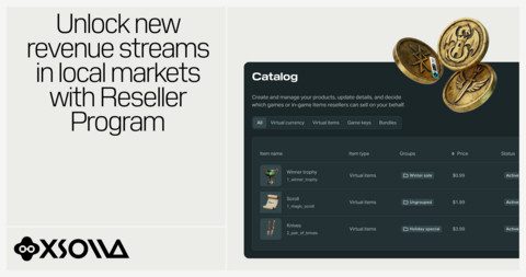 엑솔라, 게임 개발사 현지 시장 진출 돕는 ‘리셀러 프로그램’ 발표
