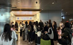 중동 발 묶인 우리 국민, 정부 지원으로 귀국길 열린다