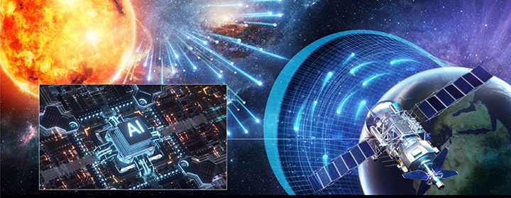 20년 우주 방사선 이겨내는 국산 AI 두뇌가 탄생했다