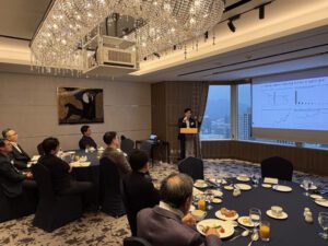 백서인 교수, "차이나쇼크 2.0, 기업 대응 방안 모색해야