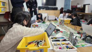 사단법인 상상, 광주광덕고와 취약계층 아동 STEAM 교육 성료