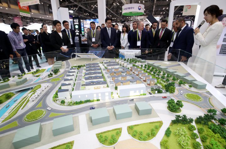 우리 동네 스마트도시 되면 국비 최대 160억 원 받는다