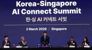 싱가포르 진출 AI 스타트업, 3억 달러 펀드 기회 열린다