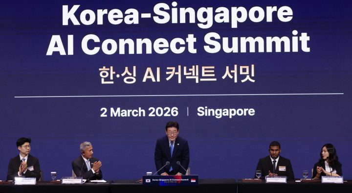 싱가포르 진출 AI 스타트업, 3억 달러 펀드 기회 열린다