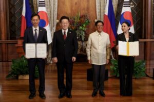 필리핀 수출길 '짝퉁' 퇴출, 이제 안심하고 판다