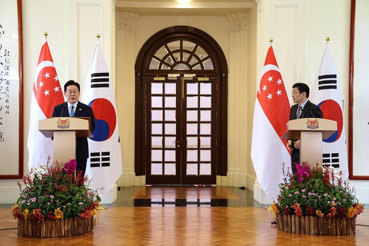 싱가포르 국부펀드, 국내 유망 중소기업에 투자한다