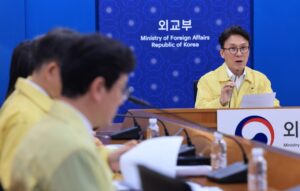 중동 체류 국민, 정부가 긴급 귀국 돕는다