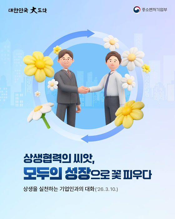 내년 우리 회사 R&D 지원금 두 배로, 정부 상생 협력 확대 발표