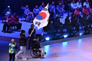 패럴림픽 새 역사 쓴 자랑스러운 우리 선수들이 돌아왔다