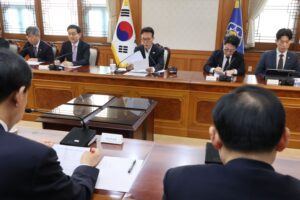 중동 사태 피해 기업, '정부 전담관'이 1대1 밀착 관리한다