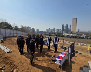 6·25 참전 가족 찾기, DNA 시료 등록하면 국가가 찾아준다