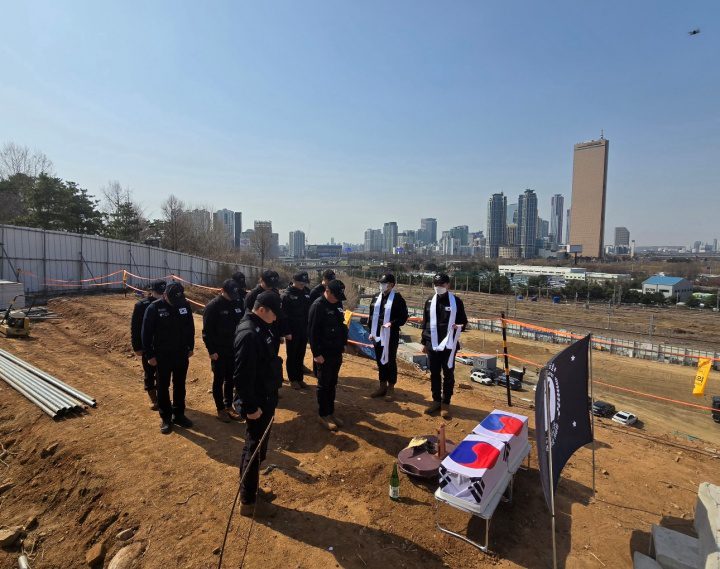 6·25 참전 가족 찾기, DNA 시료 등록하면 국가가 찾아준다